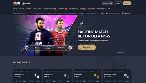 M88 Online Casino & Sports Betting Site .